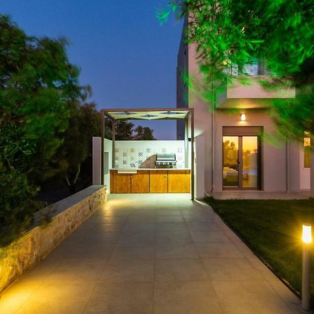 Villa Anemolia Λευκόγεια Εξωτερικό φωτογραφία
