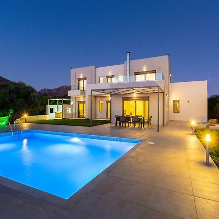 Villa Anemolia Λευκόγεια Εξωτερικό φωτογραφία