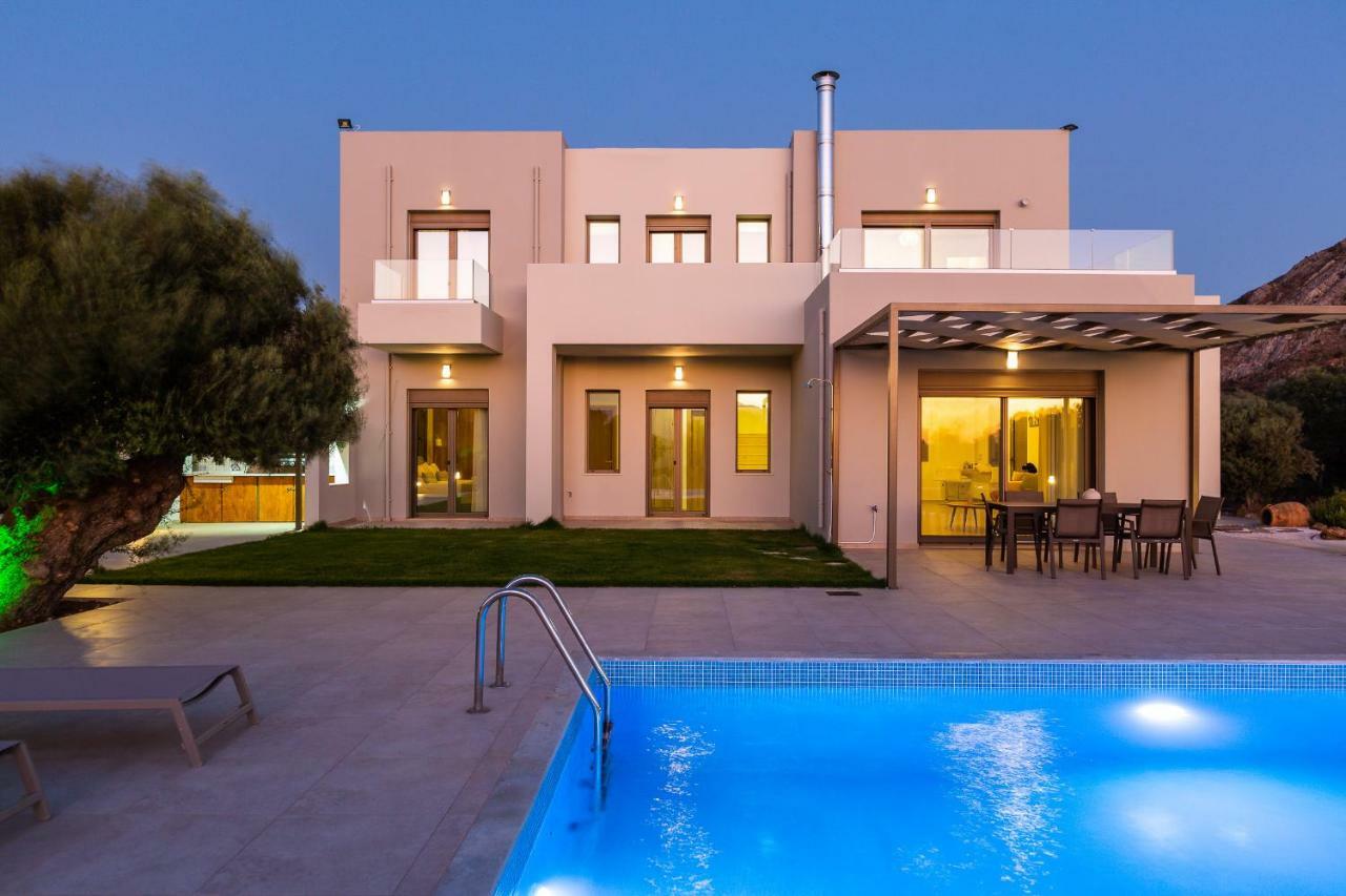 Villa Anemolia Λευκόγεια Εξωτερικό φωτογραφία