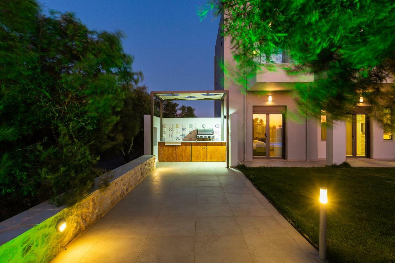 Villa Anemolia Λευκόγεια Εξωτερικό φωτογραφία