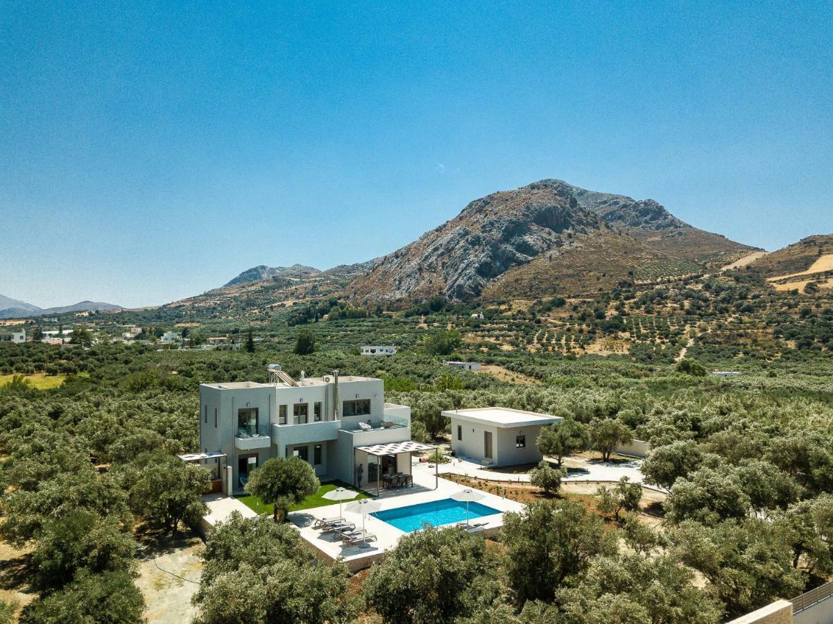 Villa Anemolia Λευκόγεια Εξωτερικό φωτογραφία