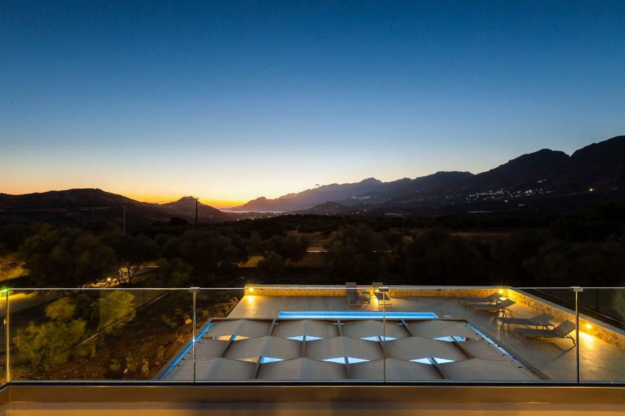 Villa Anemolia Λευκόγεια Εξωτερικό φωτογραφία