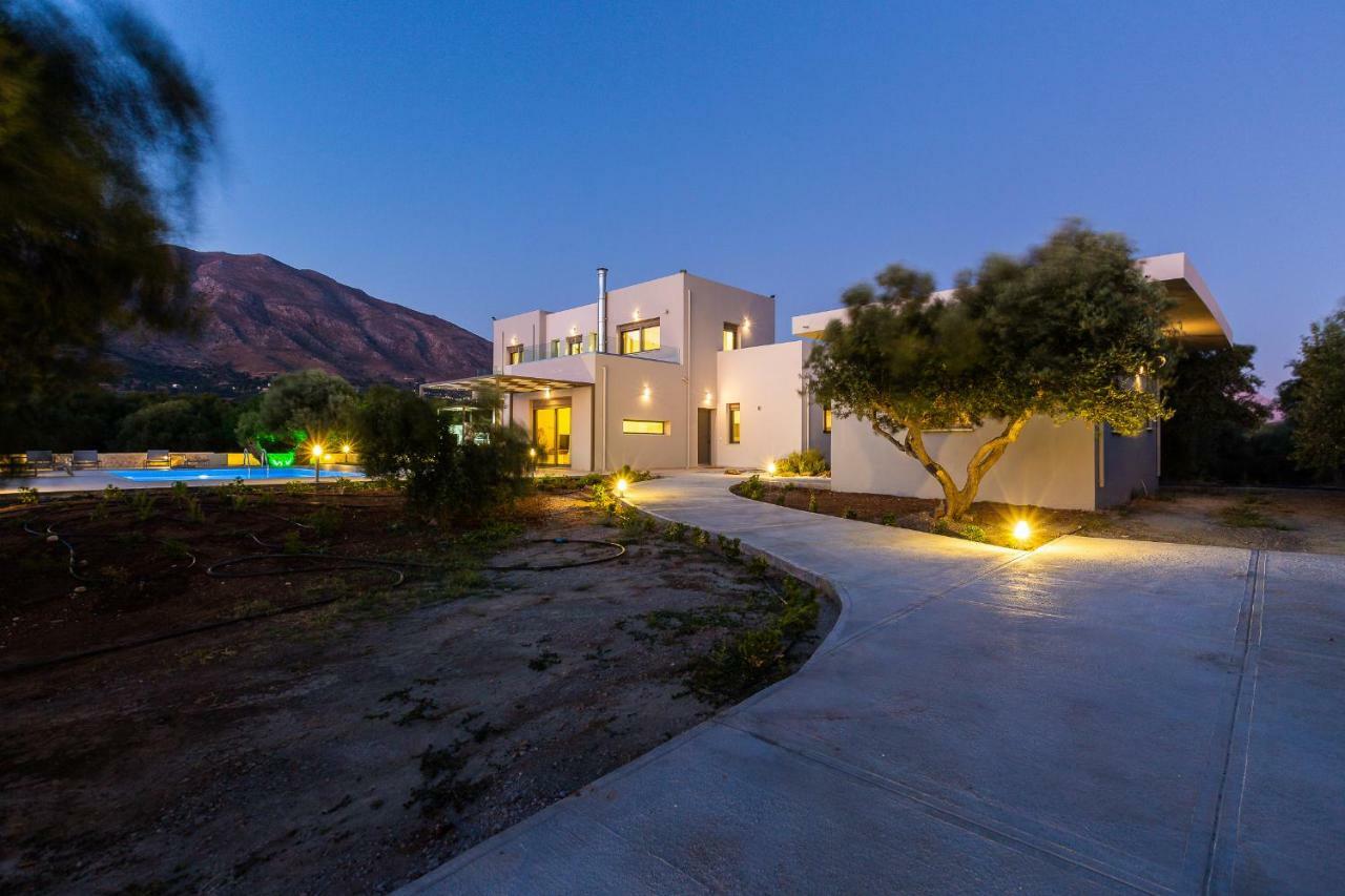 Villa Anemolia Λευκόγεια Εξωτερικό φωτογραφία