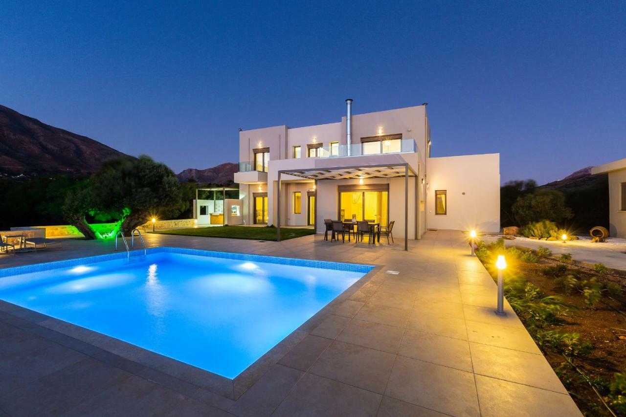 Villa Anemolia Λευκόγεια Εξωτερικό φωτογραφία