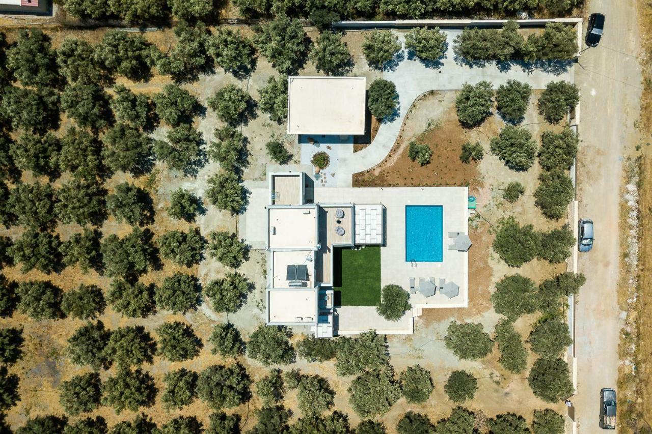 Villa Anemolia Λευκόγεια Εξωτερικό φωτογραφία