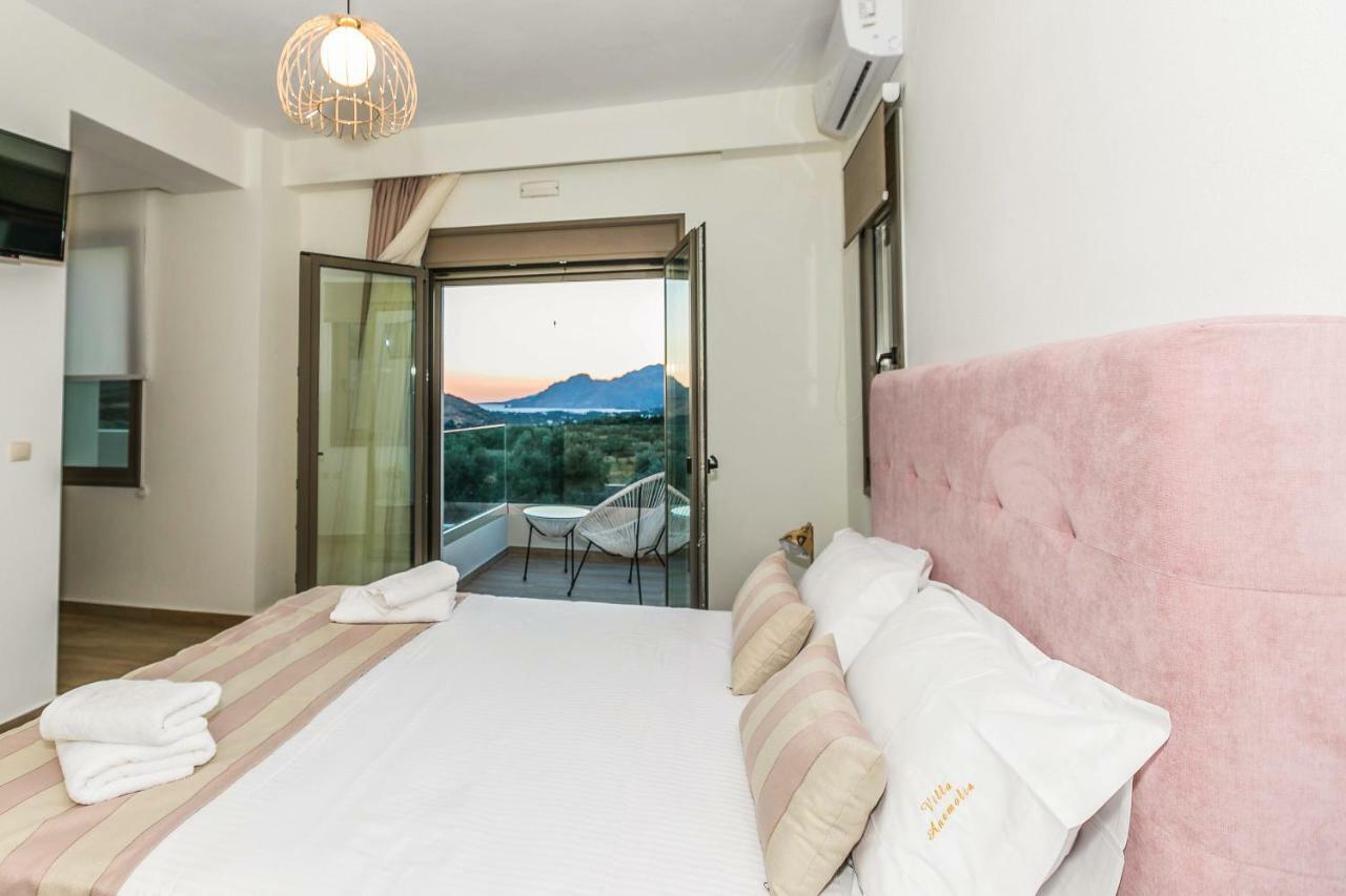 Villa Anemolia Λευκόγεια Εξωτερικό φωτογραφία