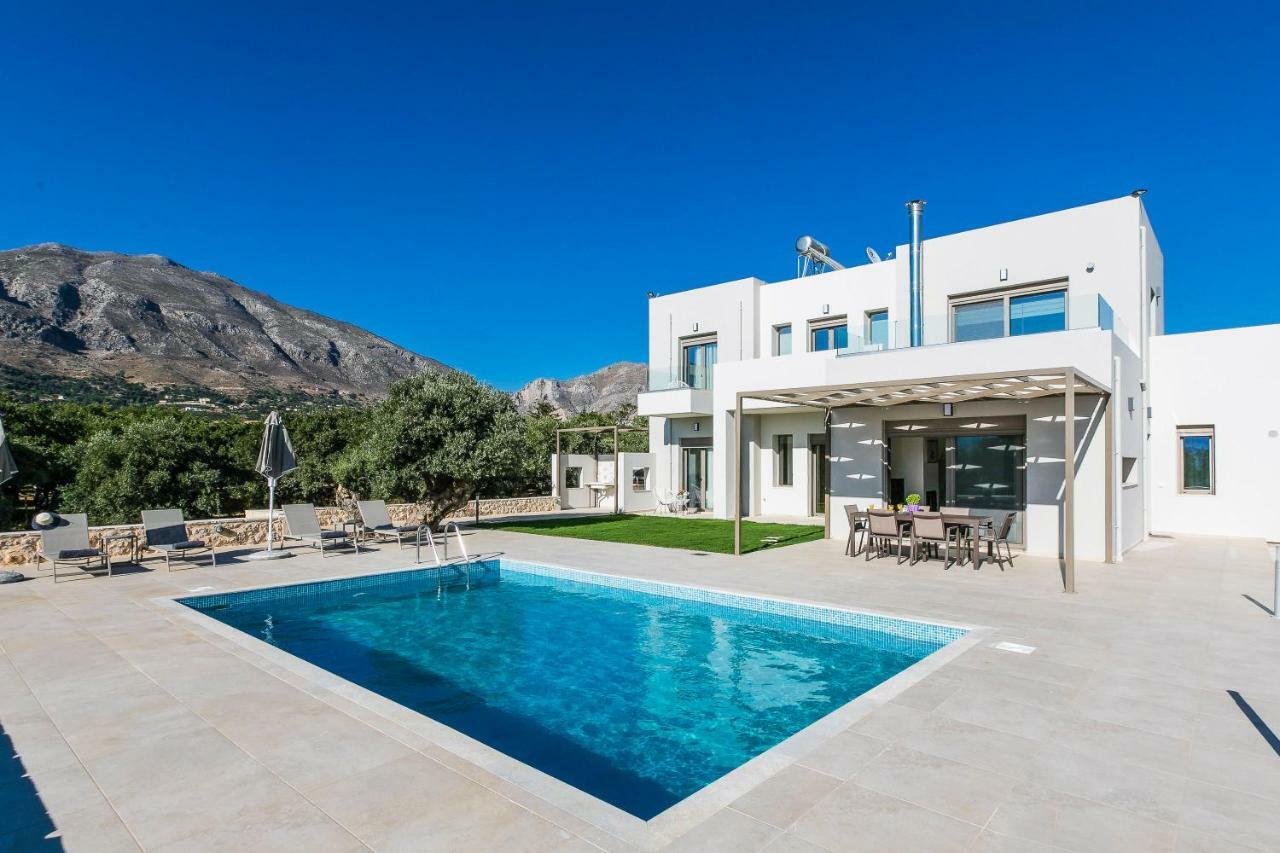 Villa Anemolia Λευκόγεια Εξωτερικό φωτογραφία