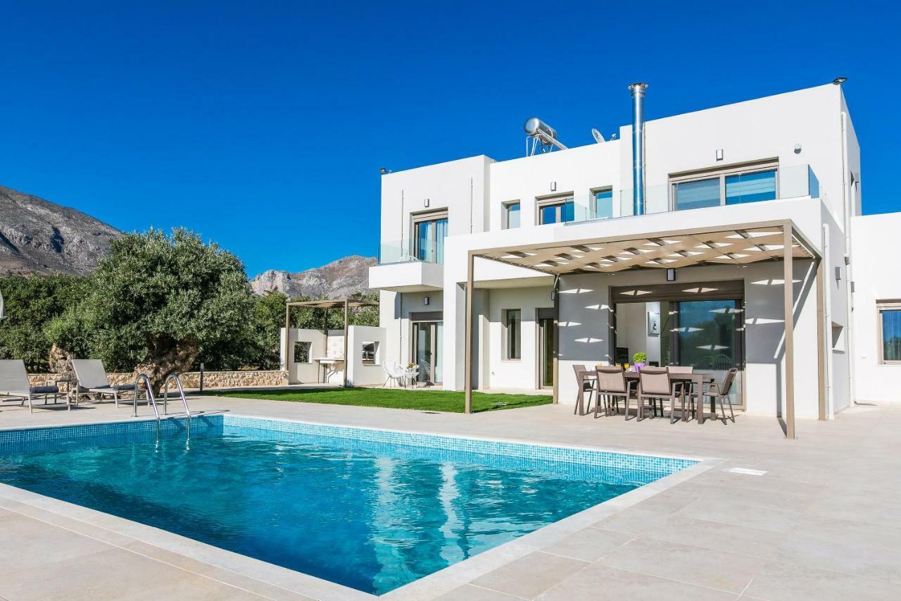 Villa Anemolia Λευκόγεια Εξωτερικό φωτογραφία