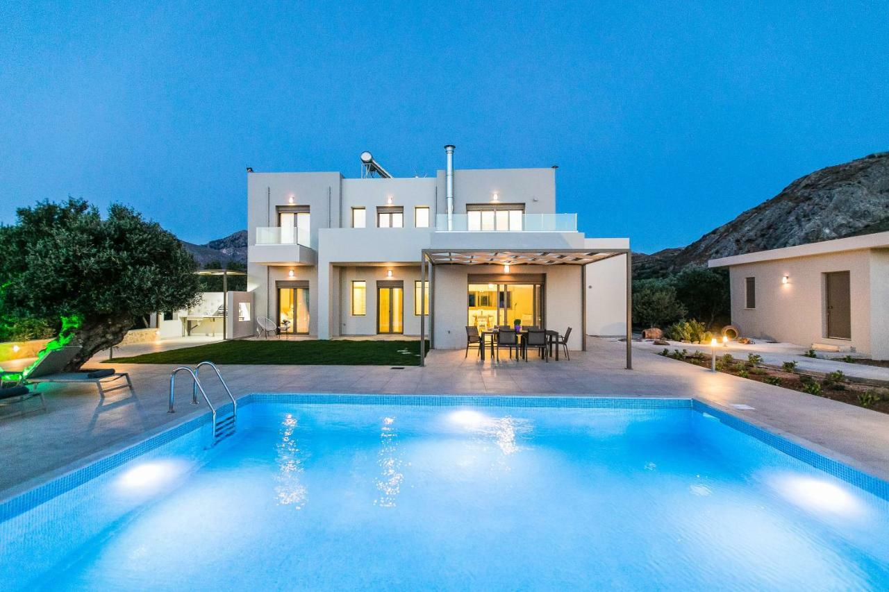 Villa Anemolia Λευκόγεια Εξωτερικό φωτογραφία