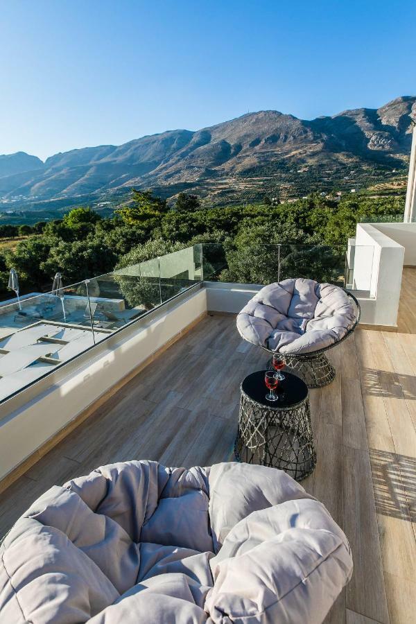Villa Anemolia Λευκόγεια Εξωτερικό φωτογραφία