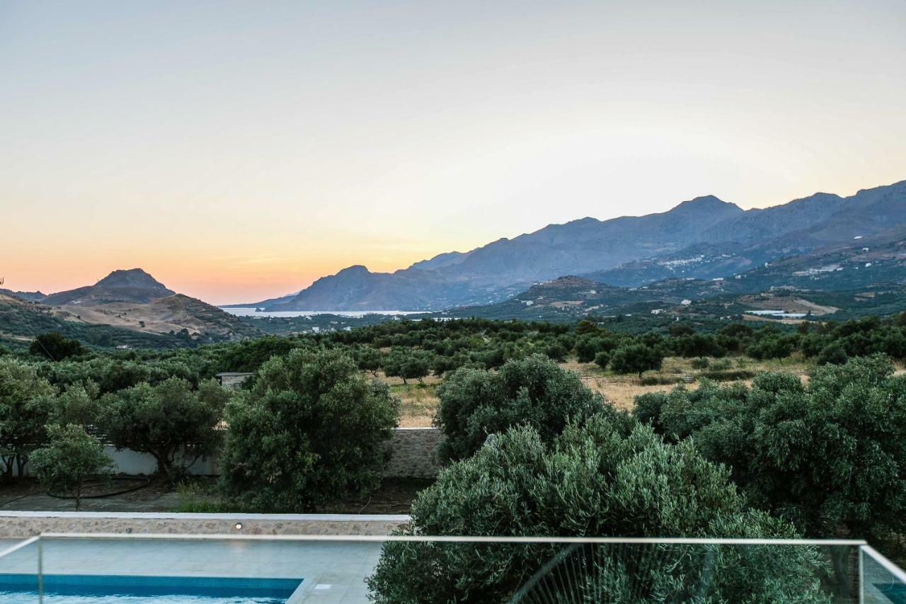 Villa Anemolia Λευκόγεια Εξωτερικό φωτογραφία