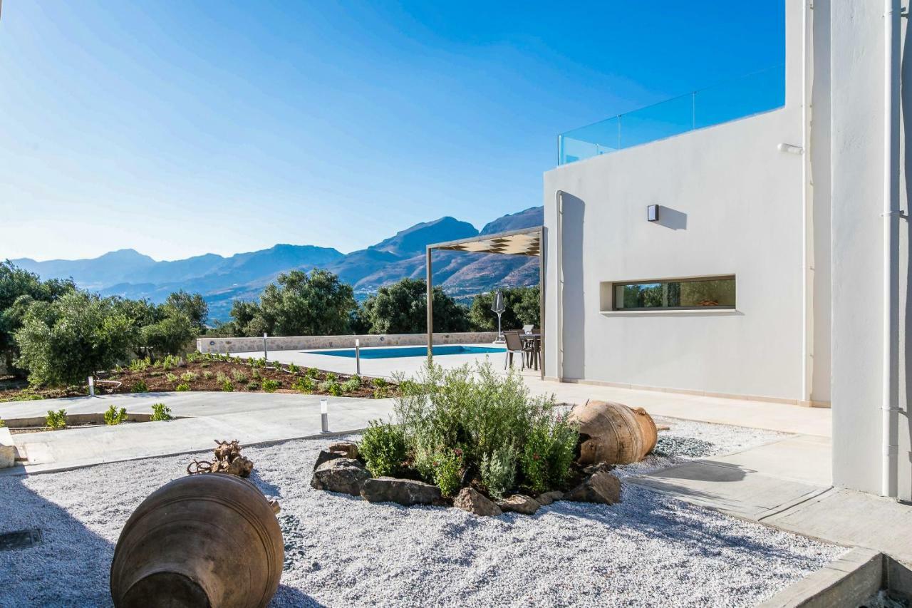Villa Anemolia Λευκόγεια Εξωτερικό φωτογραφία