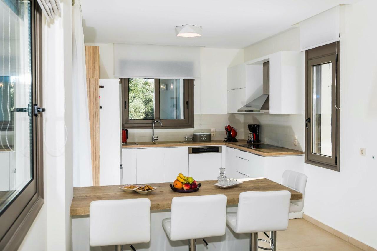 Villa Anemolia Λευκόγεια Εξωτερικό φωτογραφία