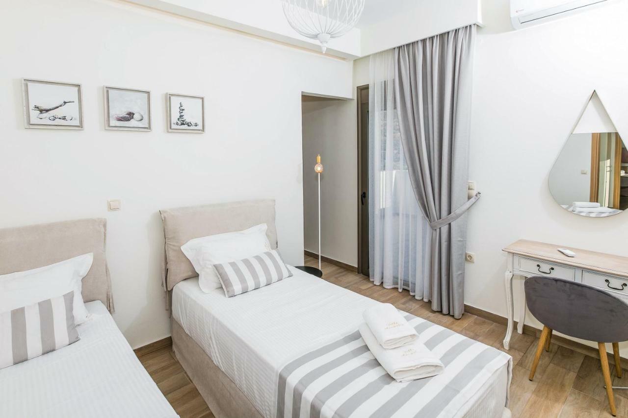 Villa Anemolia Λευκόγεια Εξωτερικό φωτογραφία