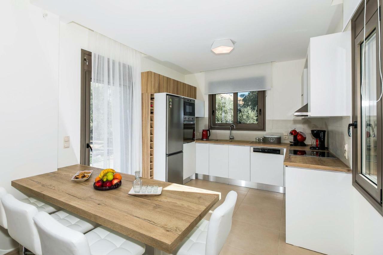Villa Anemolia Λευκόγεια Εξωτερικό φωτογραφία