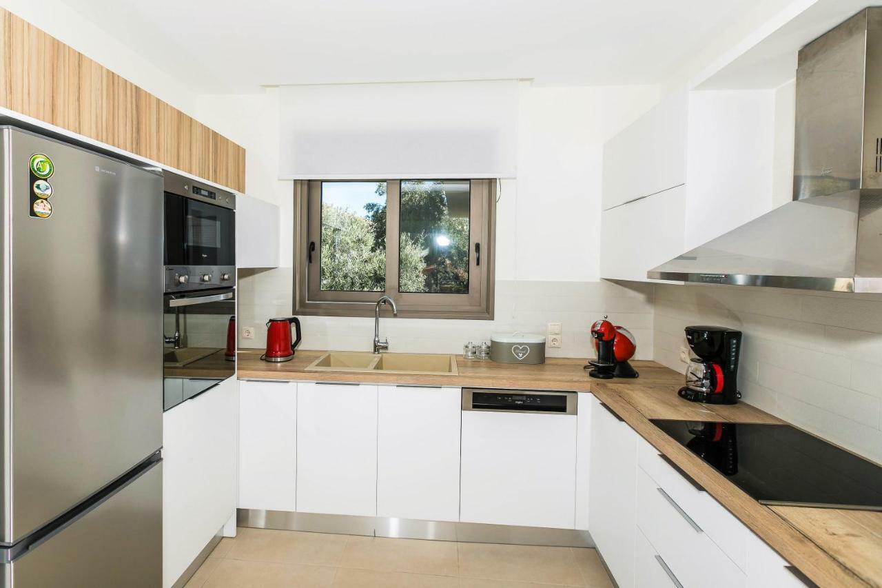 Villa Anemolia Λευκόγεια Εξωτερικό φωτογραφία