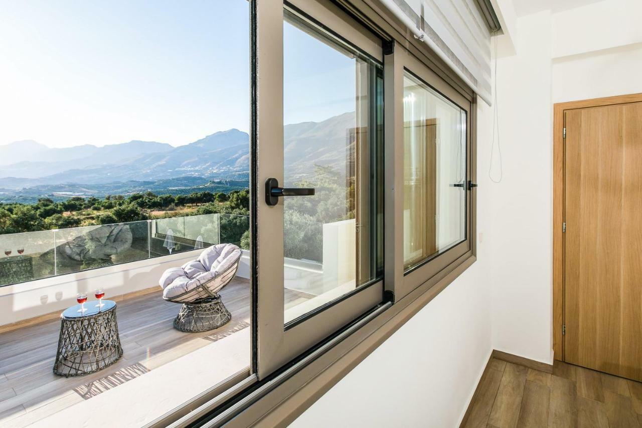 Villa Anemolia Λευκόγεια Εξωτερικό φωτογραφία