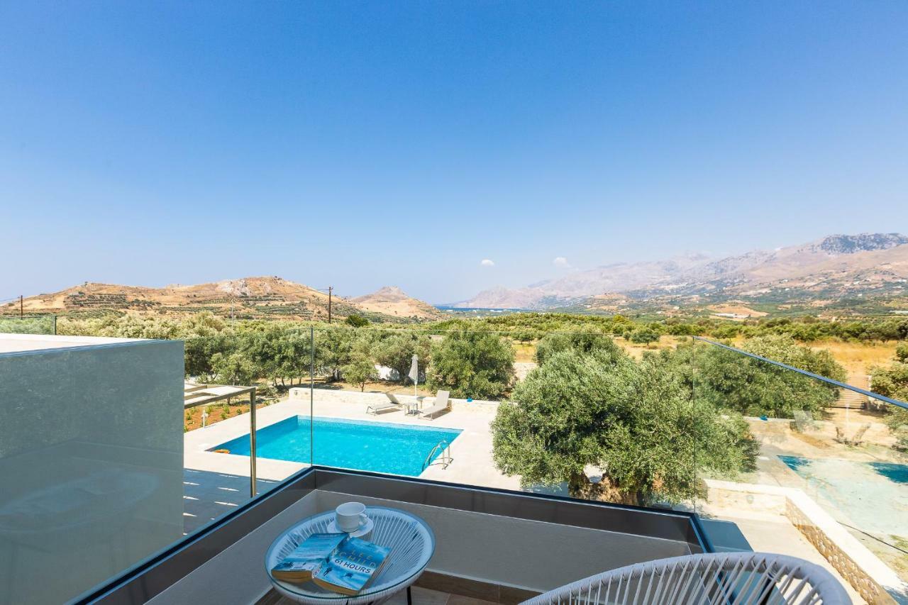 Villa Anemolia Λευκόγεια Εξωτερικό φωτογραφία