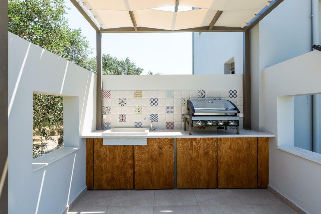 Villa Anemolia Λευκόγεια Εξωτερικό φωτογραφία