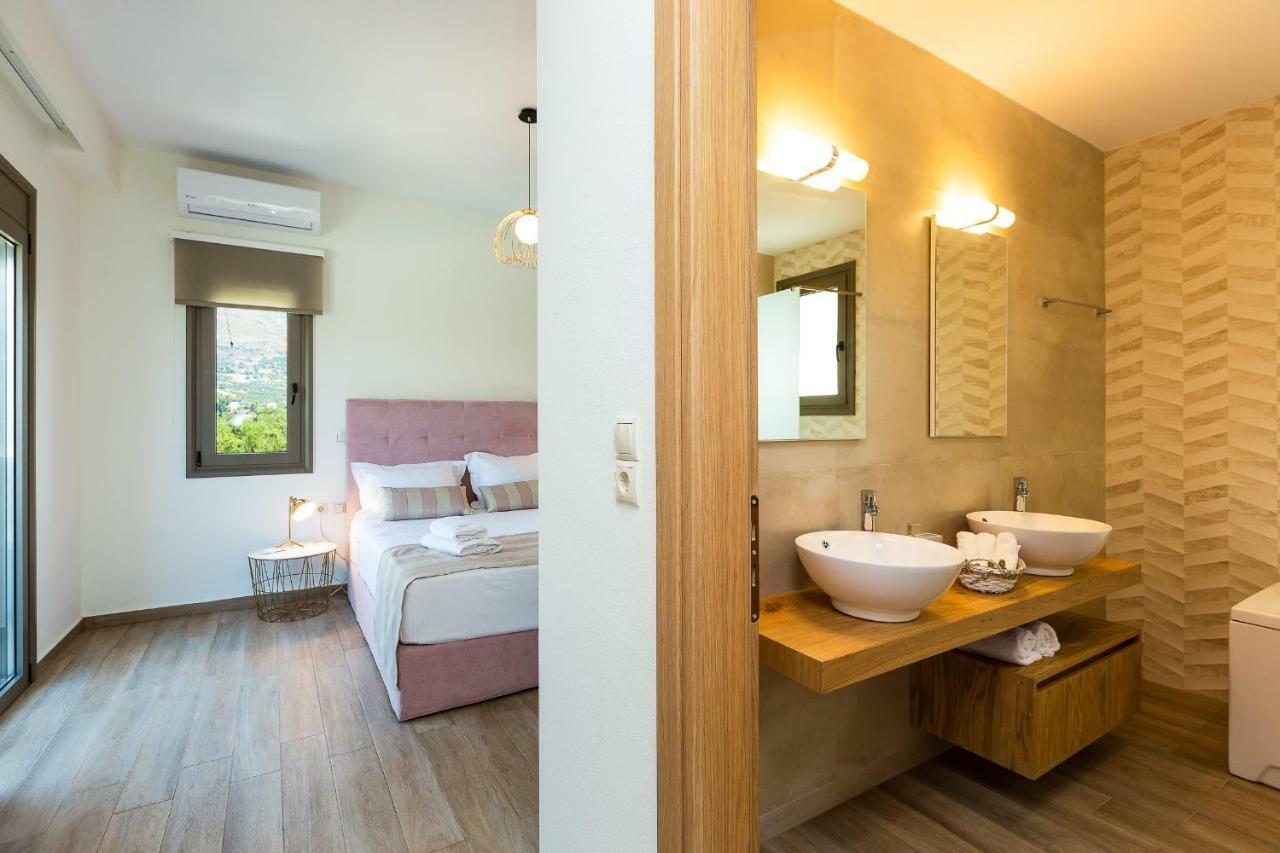 Villa Anemolia Λευκόγεια Εξωτερικό φωτογραφία