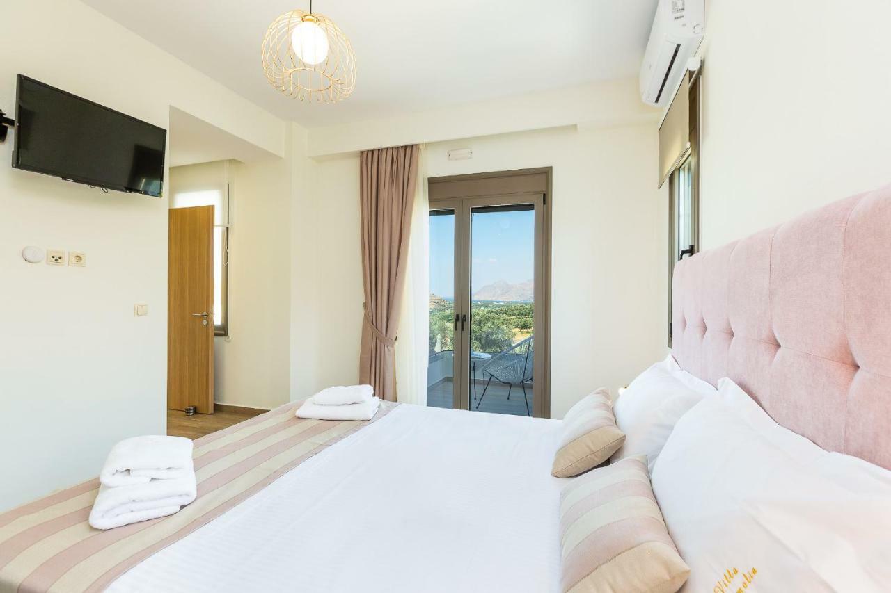 Villa Anemolia Λευκόγεια Εξωτερικό φωτογραφία