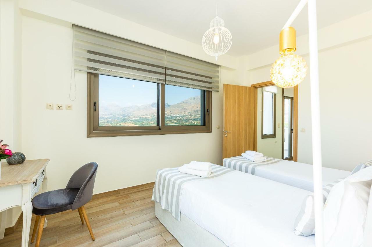Villa Anemolia Λευκόγεια Εξωτερικό φωτογραφία