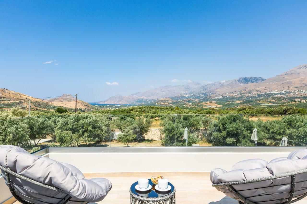 Villa Anemolia Λευκόγεια Εξωτερικό φωτογραφία