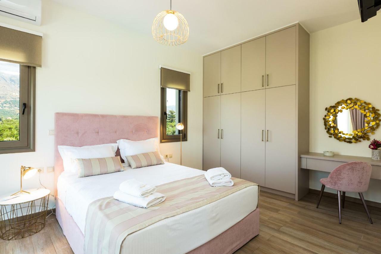 Villa Anemolia Λευκόγεια Εξωτερικό φωτογραφία