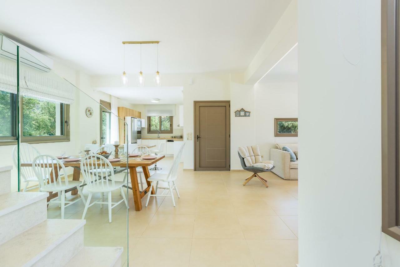 Villa Anemolia Λευκόγεια Εξωτερικό φωτογραφία