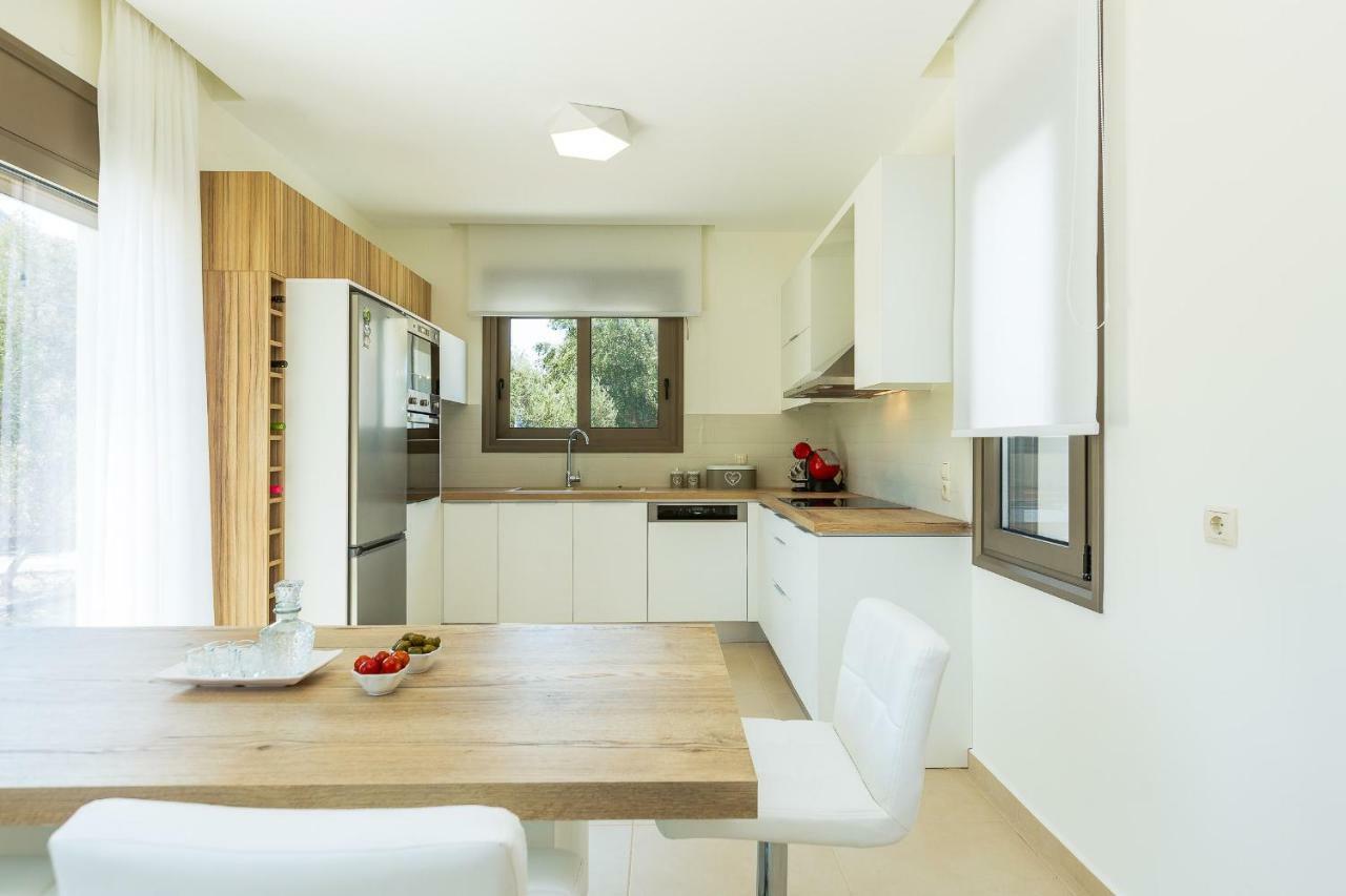 Villa Anemolia Λευκόγεια Εξωτερικό φωτογραφία