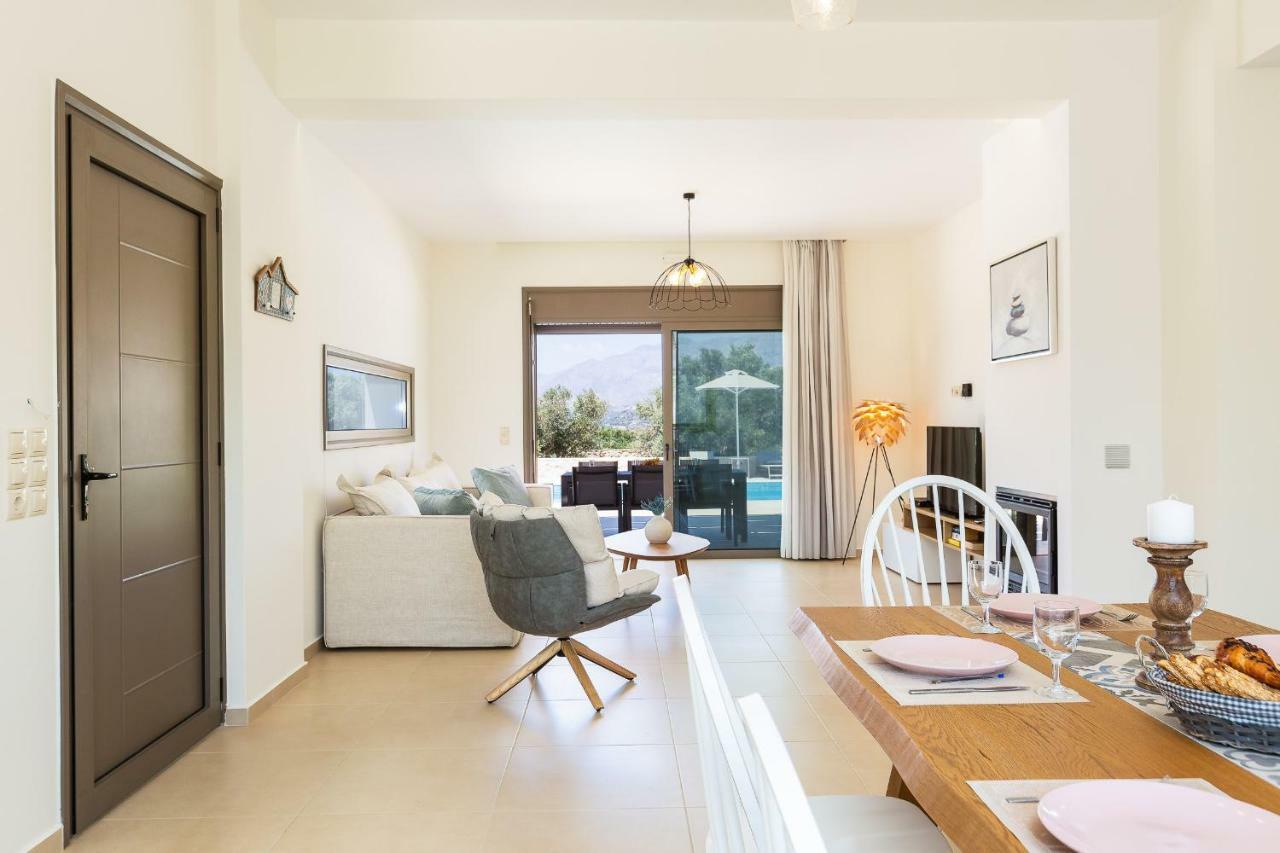 Villa Anemolia Λευκόγεια Εξωτερικό φωτογραφία