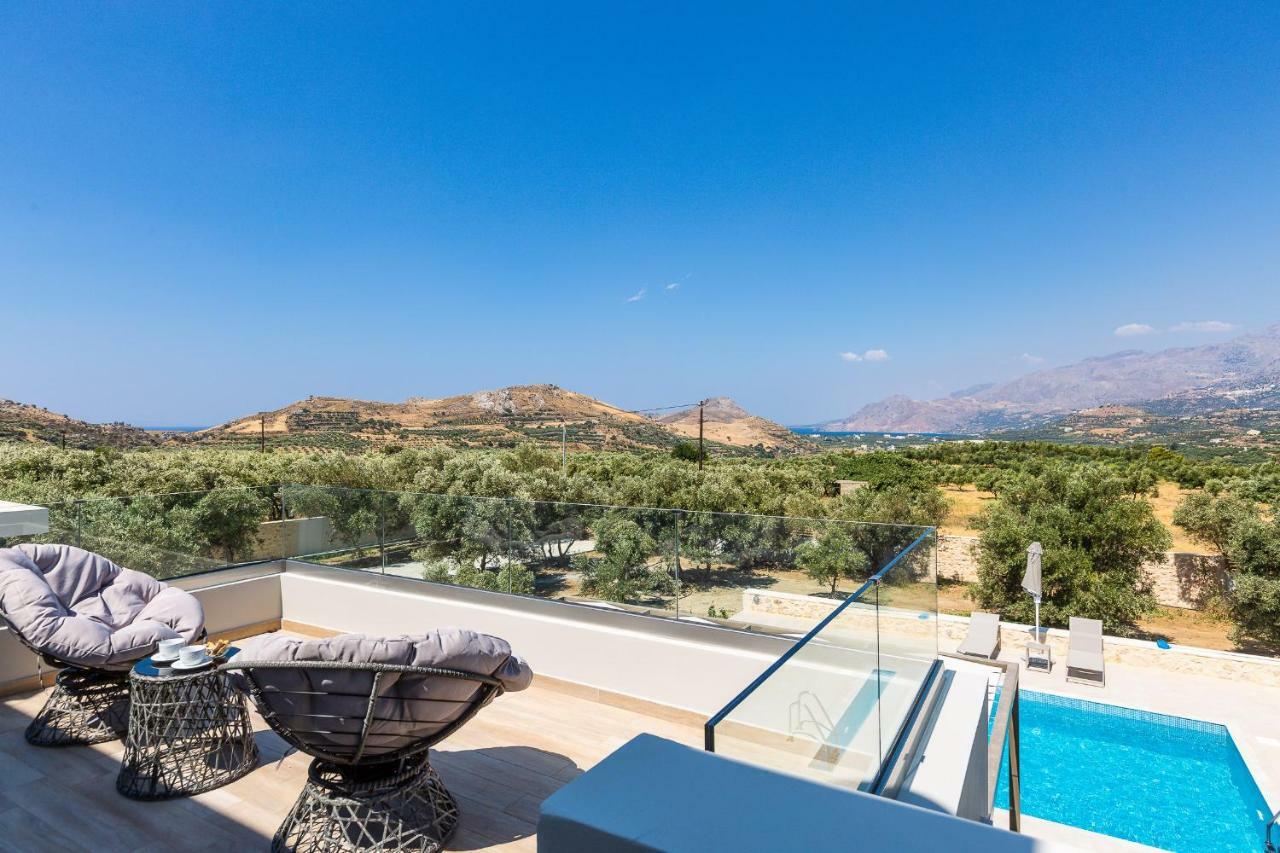 Villa Anemolia Λευκόγεια Εξωτερικό φωτογραφία