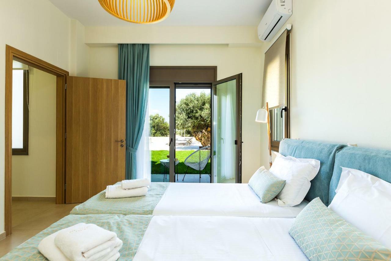 Villa Anemolia Λευκόγεια Εξωτερικό φωτογραφία