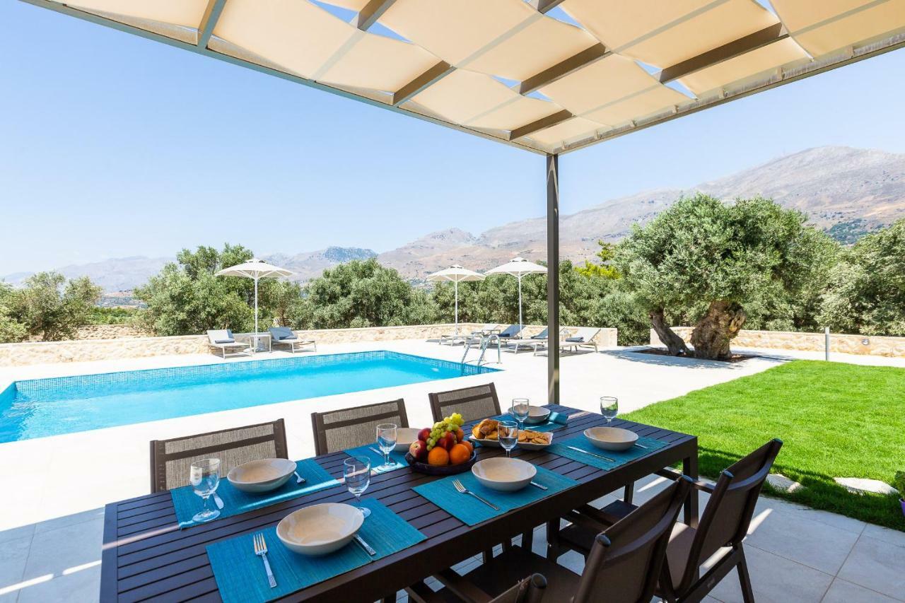 Villa Anemolia Λευκόγεια Εξωτερικό φωτογραφία