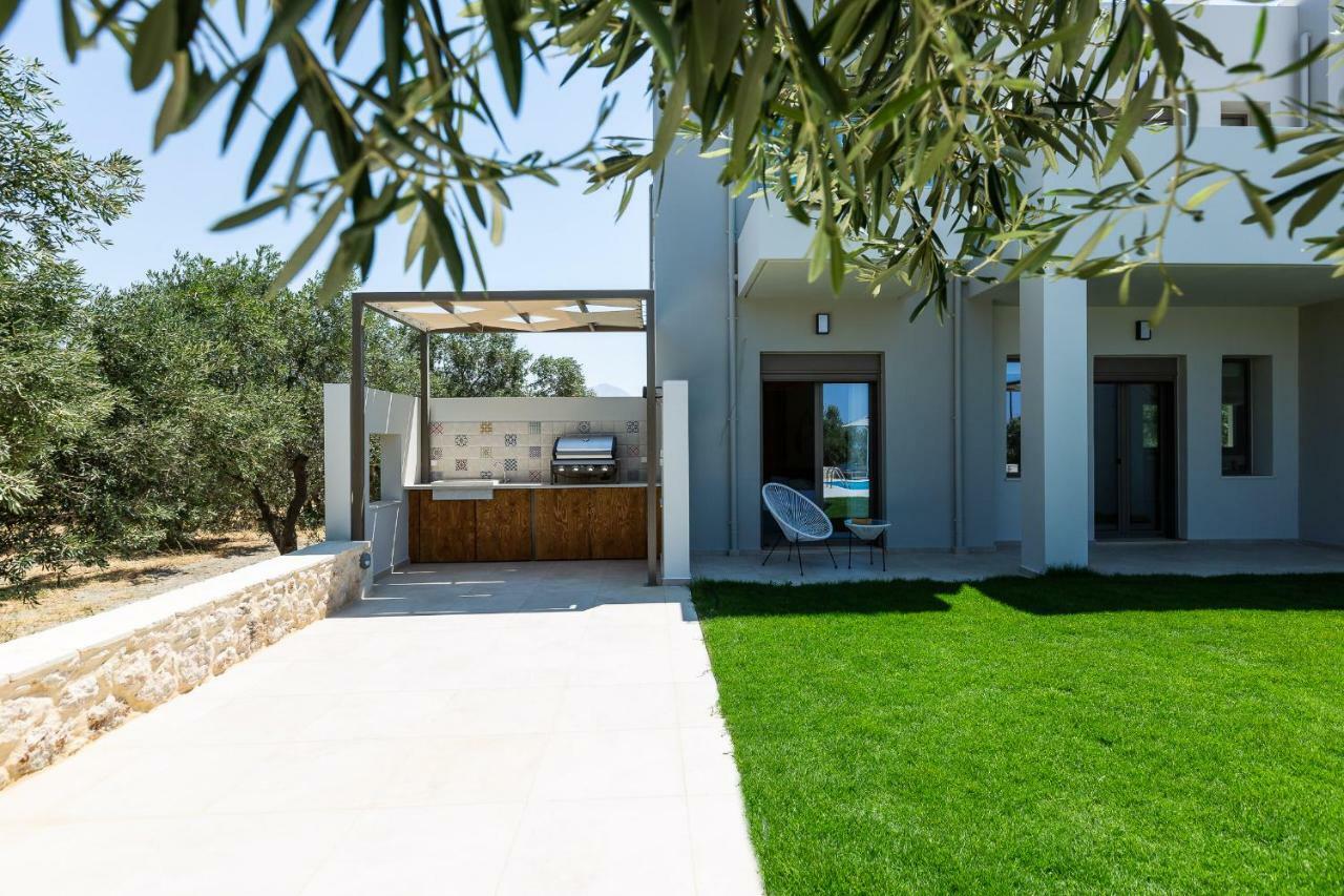 Villa Anemolia Λευκόγεια Εξωτερικό φωτογραφία