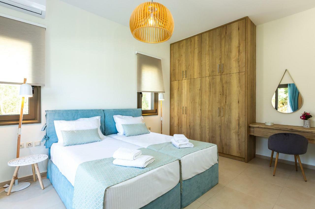 Villa Anemolia Λευκόγεια Εξωτερικό φωτογραφία