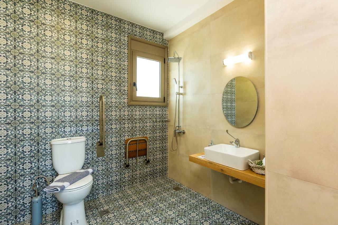 Villa Anemolia Λευκόγεια Εξωτερικό φωτογραφία