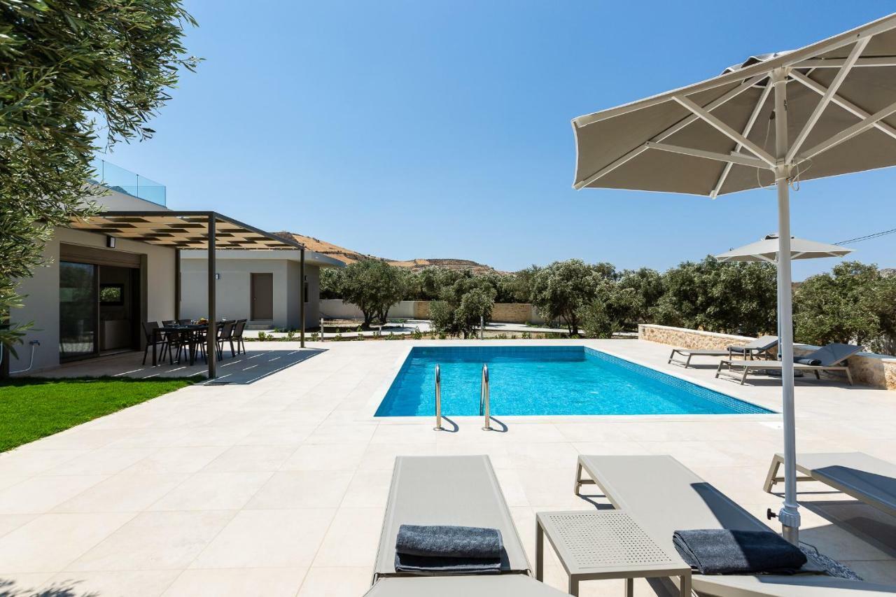 Villa Anemolia Λευκόγεια Εξωτερικό φωτογραφία