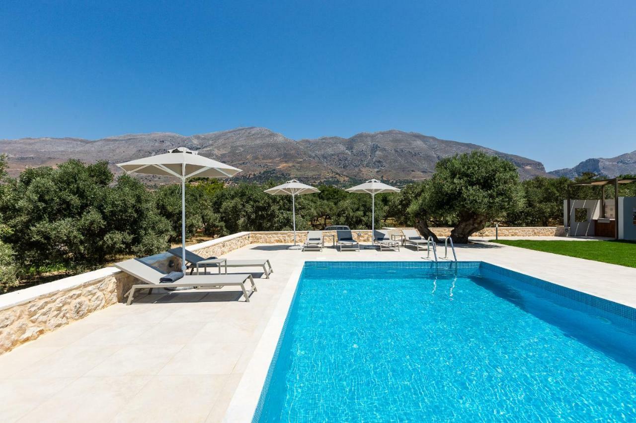 Villa Anemolia Λευκόγεια Εξωτερικό φωτογραφία